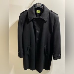 Fiorucci Men’s Wool Coat